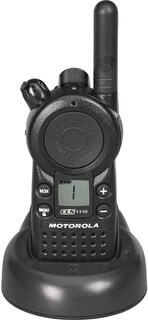Foto 4 | Radio Bidireccional Motorola Solutions Business Cls1110 Uhf 5 Millas - Venta Internacional.