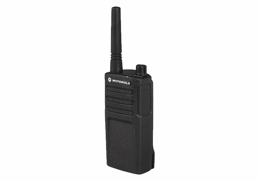 Foto 2 pulgar | Radio Empresarial Bidireccional Motorola Solutions Rmu2040 Uhf Negra - Venta Internacional.