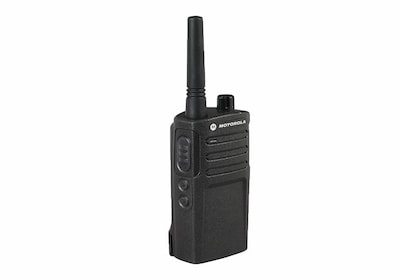 Foto 2 | Radio Empresarial Bidireccional Motorola Solutions Rmu2040 Uhf Negra - Venta Internacional.