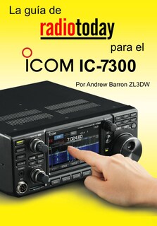 Foto 1 | Reserve La Guía De Radio Today Para Icom Ic-7300 (edición En Español) - Venta Internacional.