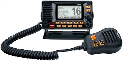 Foto 1 | Radio Vhf Marina Uniden Um725bk 1 W/25 W Con Tecnología Meteorológica De La Noaa - Venta Internacional.