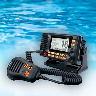 Foto 6 | Radio Vhf Marina Uniden Um725bk 1 W/25 W Con Tecnología Meteorológica De La Noaa - Venta Internacional.
