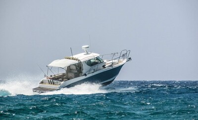 Foto 2 | Radio Marina Vhf Uniden Um435 Advanced De Montaje Fijo - Venta Internacional.
