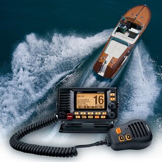 Foto 6 | Radio VHF Marina Uniden UM725GBTBK 1 W/25 W con GPS y Bluetooth - Venta Internacional