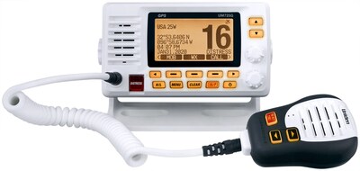 Foto 1 | Radio Vhf Marina Uniden Um725g En Todos Los Ee. Uu., Canadá, Internacional Ch. - Venta Internacional.
