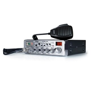 Foto 3 | Radio Cb Uniden Pc78ltxfm Profesional De 40 Canales Am/fm Con Medidor De Roe - Venta Internacional.