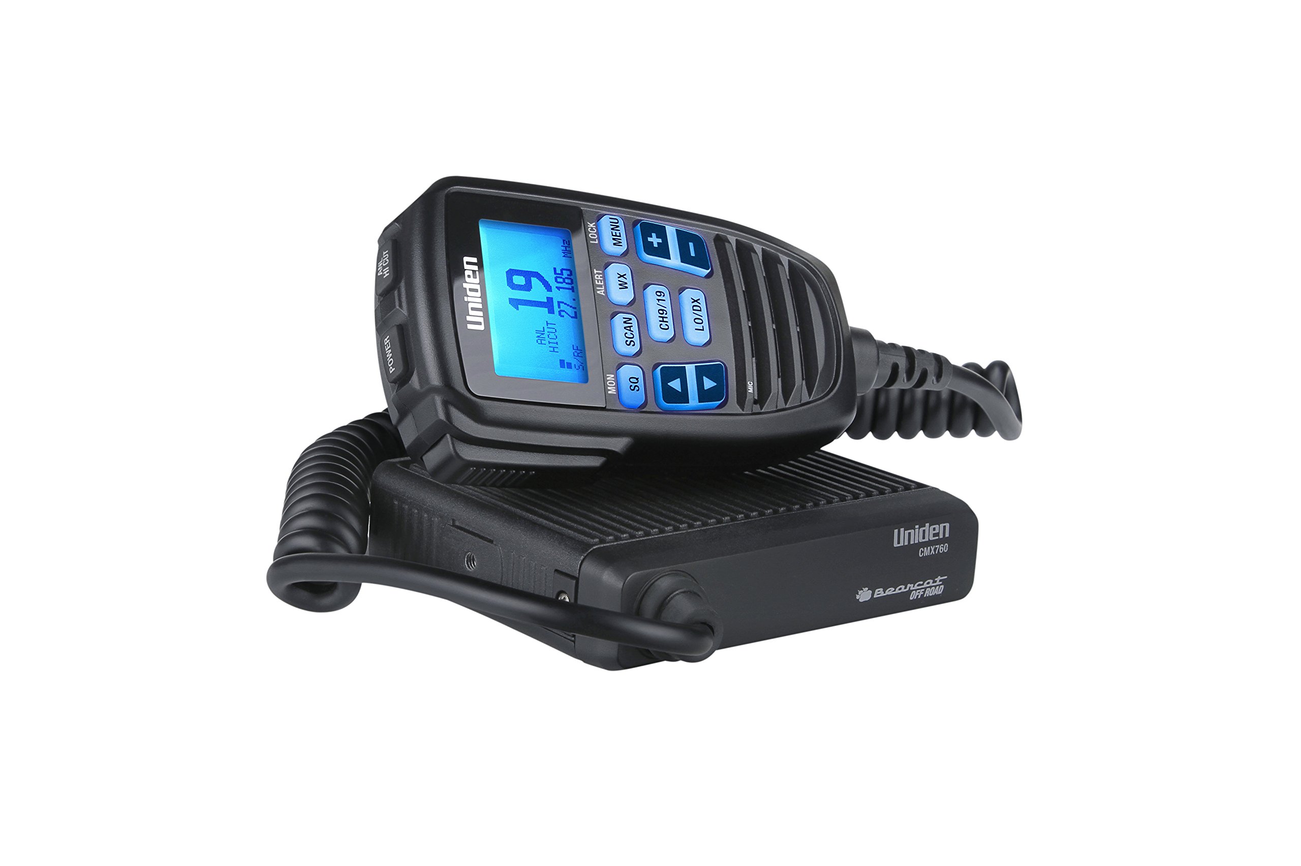 Foto 1 | Radio Cb Uniden Cmx760 Bearcat Off Road Ultracompacta De 40 Canales - Venta Internacional.