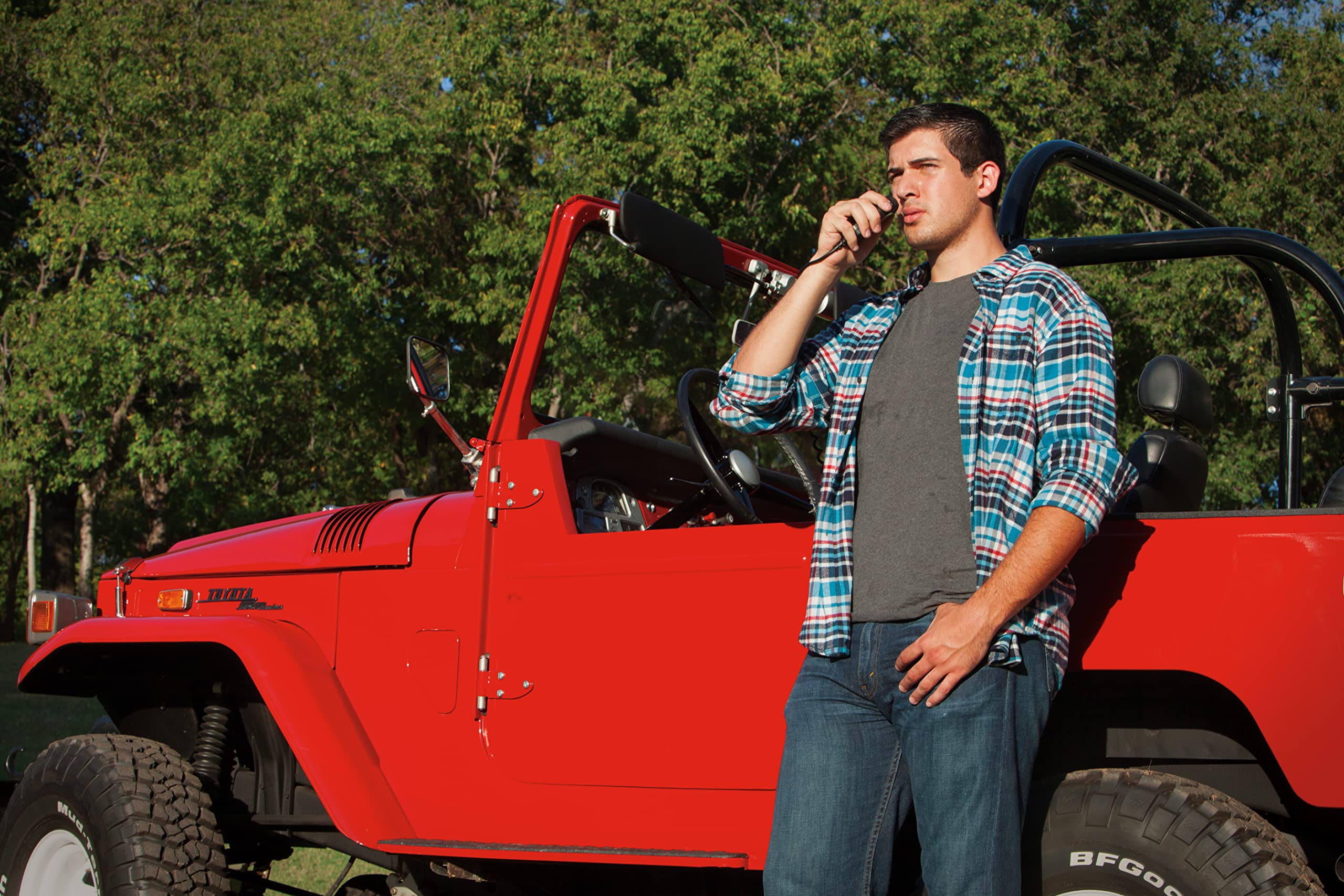 Foto 4 | Radio Cb Uniden Cmx760 Bearcat Off Road Ultracompacta De 40 Canales - Venta Internacional.