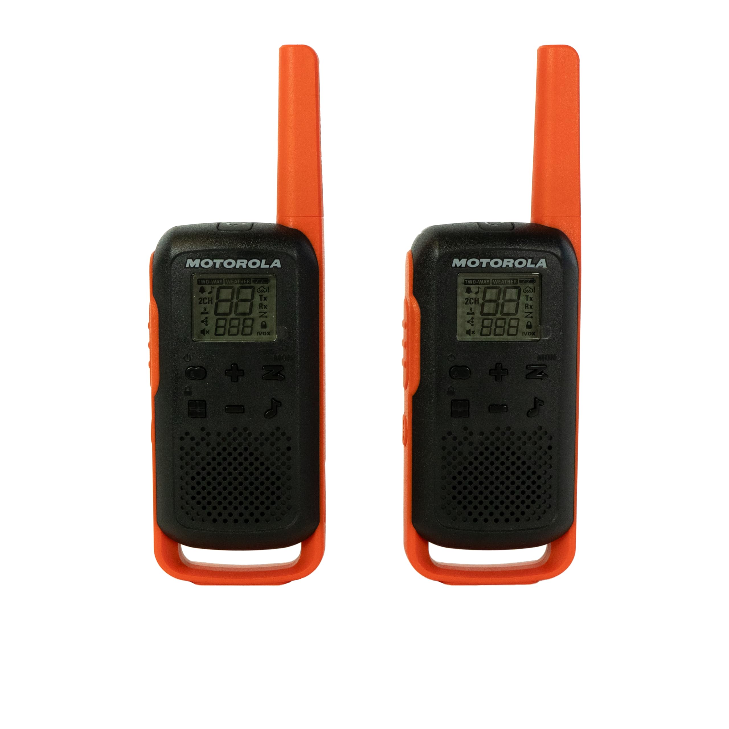 Foto 1 | Radios Bidireccionales Motorola Solutions T275 Talkabout De 22 Canales - Venta Internacional.