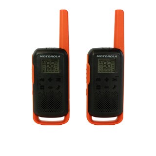 Foto 1 | Radios Bidireccionales Motorola Solutions T275 Talkabout De 22 Canales - Venta Internacional.
