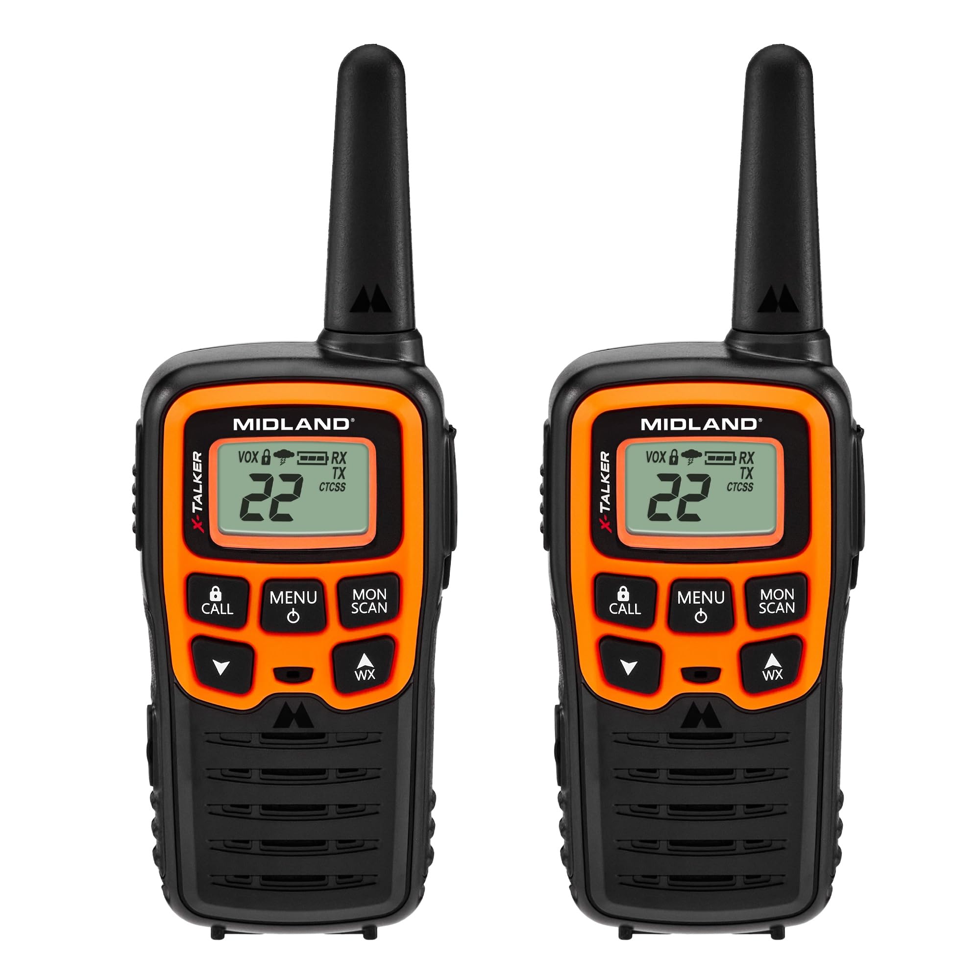 Foto 2 pulgar | Detección Y Recuperación Del Walkie-talkie Midland T51vp3 X-talker - Venta Internacional.
