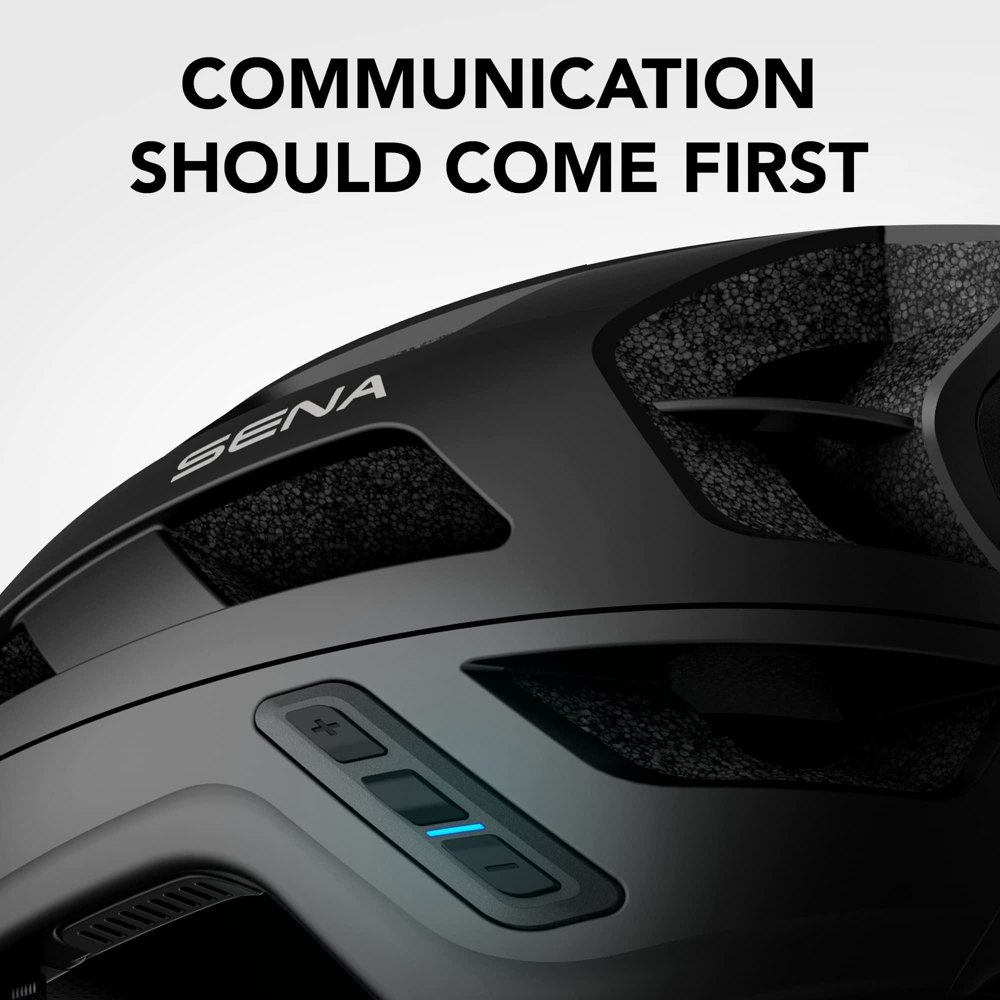 Foto 2 | Casco De Bicicleta De Montaña Sena M1/m1 Evo Smart Communications - Venta Internacional.