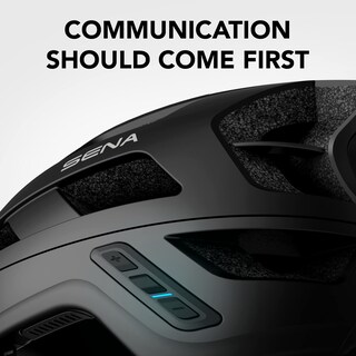 Foto 2 | Casco De Bicicleta De Montaña Sena M1/m1 Evo Smart Communications - Venta Internacional.