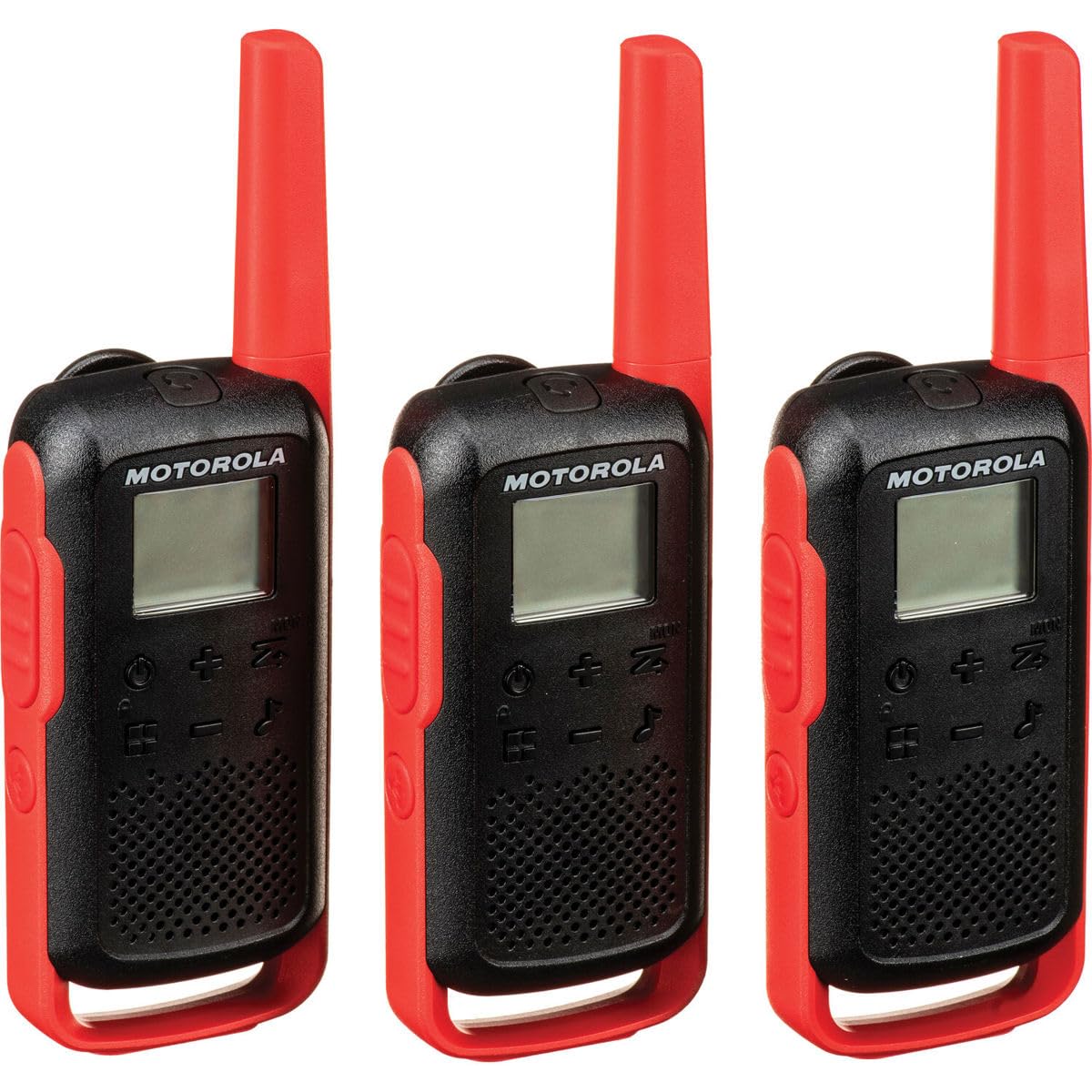 Foto 2 pulgar | Radios Bidireccionales Motorola Solutions T210tp Talkabout Frs 20km - Venta Internacional.