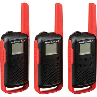 Foto 1 | Radios Bidireccionales Motorola Solutions T210tp Talkabout Frs 20km - Venta Internacional.