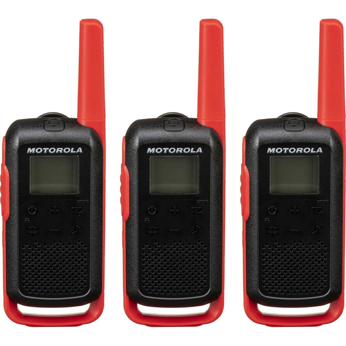 Foto 3 pulgar | Radios Bidireccionales Motorola Solutions T210tp Talkabout Frs 20km - Venta Internacional.
