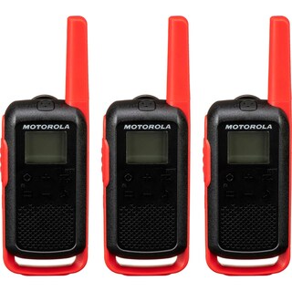Foto 2 | Radios Bidireccionales Motorola Solutions T210tp Talkabout Frs 20km - Venta Internacional.