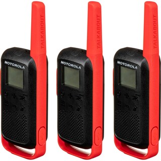 Foto 3 | Radios Bidireccionales Motorola Solutions T210tp Talkabout Frs 20km - Venta Internacional.