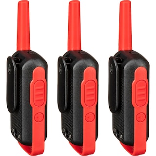 Foto 6 | Radios Bidireccionales Motorola Solutions T210tp Talkabout Frs 20km - Venta Internacional.