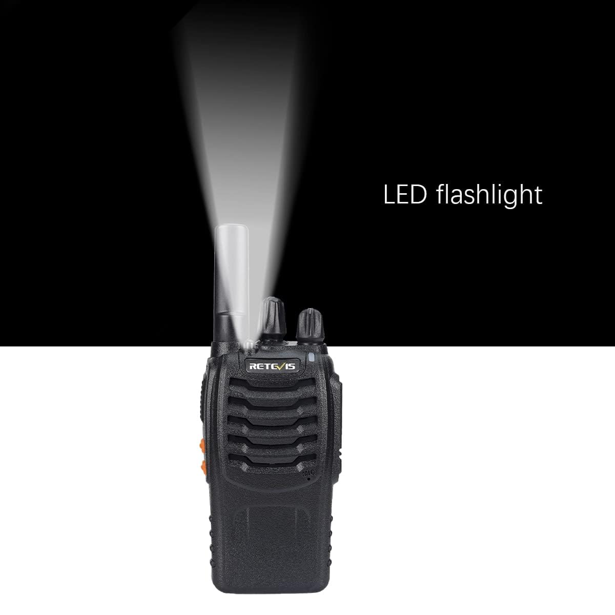 Foto 5 | Walkie Talkies Retevis H-777 Recargables De Largo Alcance, Paquete De 6 - Venta Internacional.