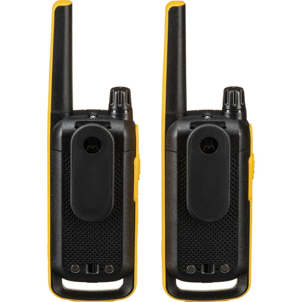Foto 6 pulgar | Radios Bidireccionales Motorola Solutions T470 Talkabout Frs - Venta Internacional.