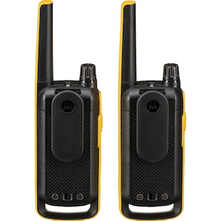 Foto 5 | Radios Bidireccionales Motorola Solutions T470 Talkabout Frs - Venta Internacional.