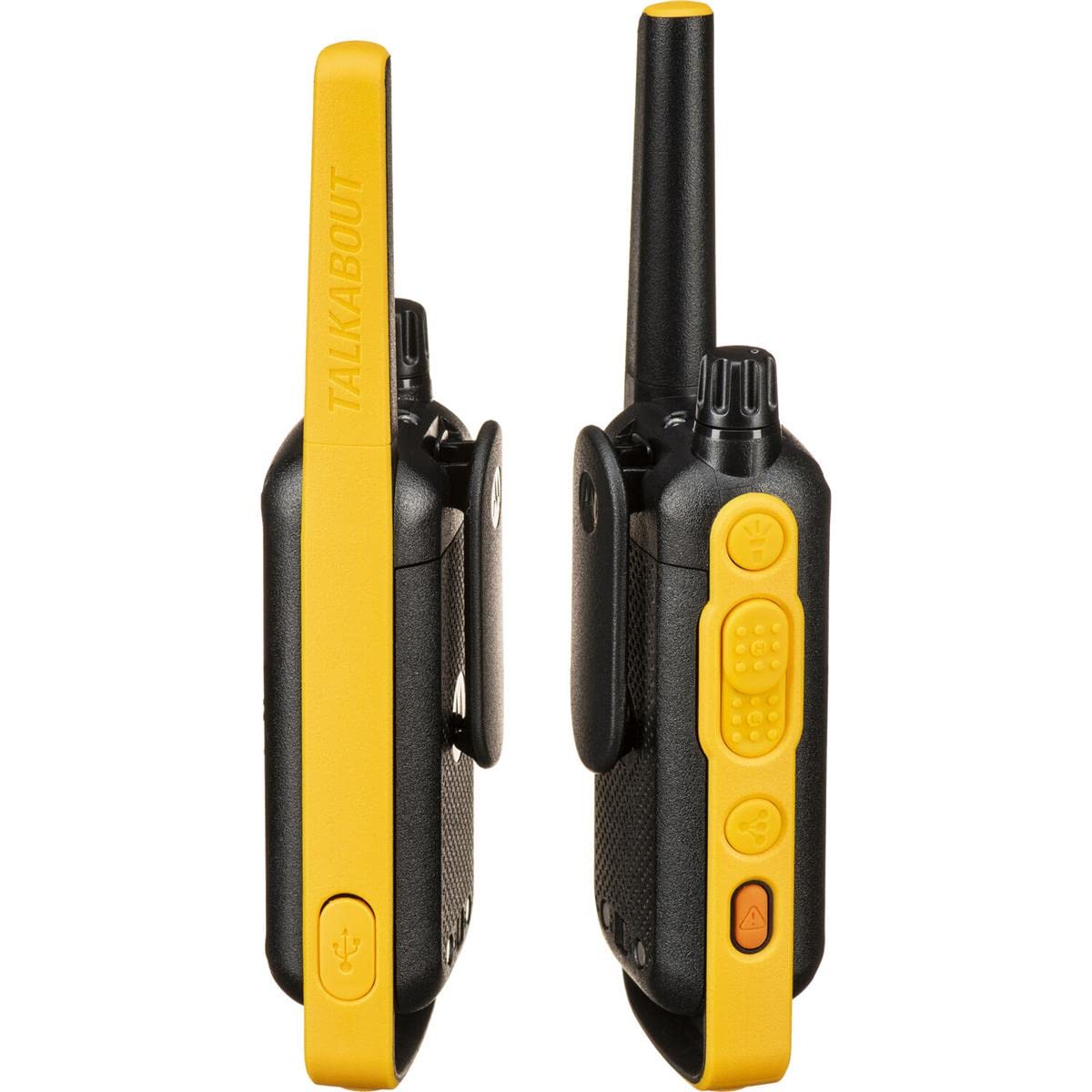 Foto 7 pulgar | Radios Bidireccionales Motorola Solutions T470 Talkabout Frs - Venta Internacional.