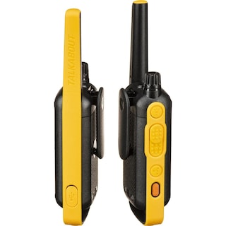 Foto 6 | Radios Bidireccionales Motorola Solutions T470 Talkabout Frs - Venta Internacional.