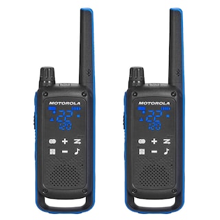 Foto 1 | Radios Bidireccionales Motorola Solutions T802 Talkabout 35 Mile - Venta Internacional.