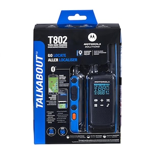 Foto 3 | Radios Bidireccionales Motorola Solutions T802 Talkabout 35 Mile - Venta Internacional.