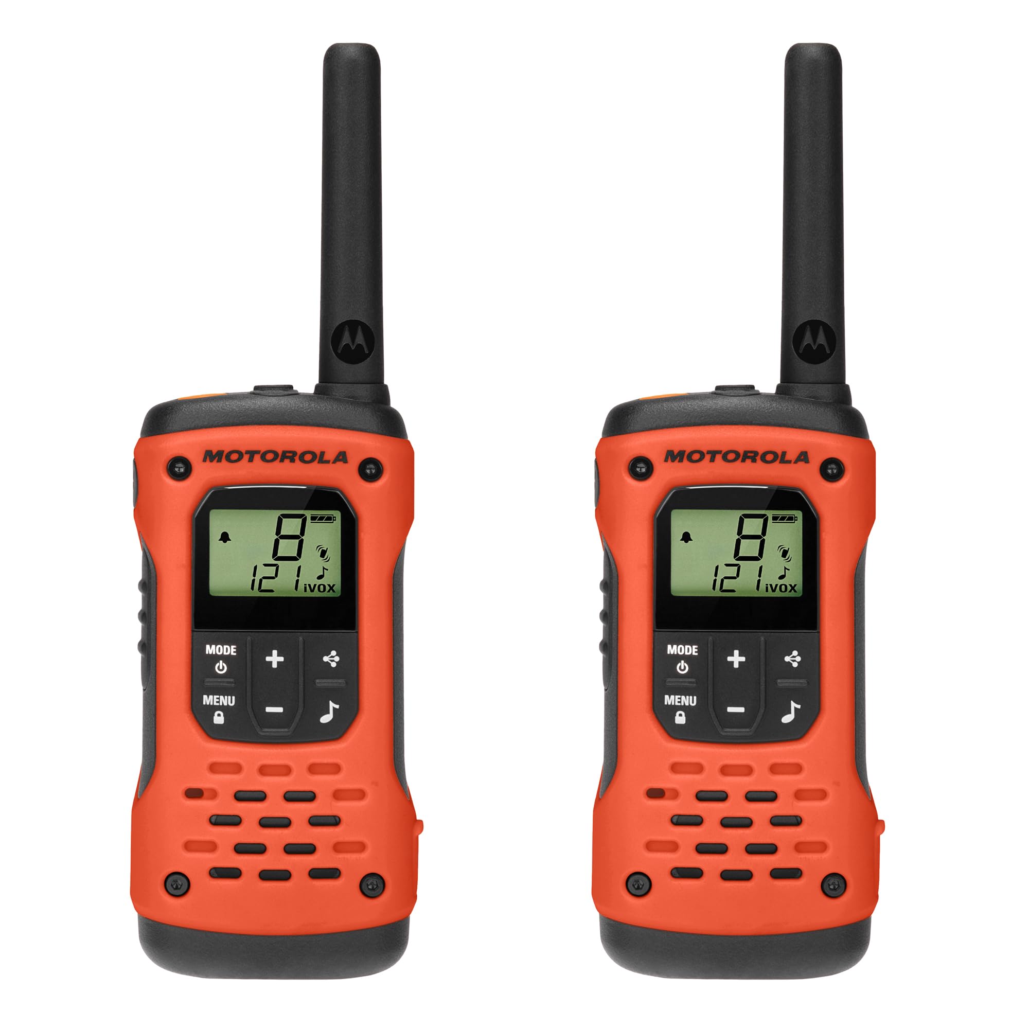 Foto 1 | Radios Bidireccionales Motorola Solutions T605_h2o Talkabout 35 Mile - Venta Internacional.