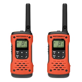Foto 1 | Radios Bidireccionales Motorola Solutions T605_h2o Talkabout 35 Mile - Venta Internacional.