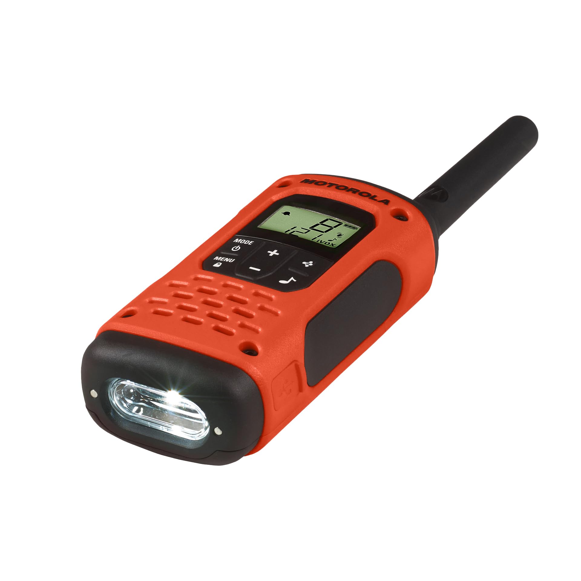 Foto 7 | Radios Bidireccionales Motorola Solutions T605_h2o Talkabout 35 Mile - Venta Internacional.