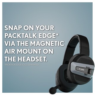 Foto 2 | Intercomunicadores Para Motocicletas Cardo Packtalk Edgephones - Venta Internacional.