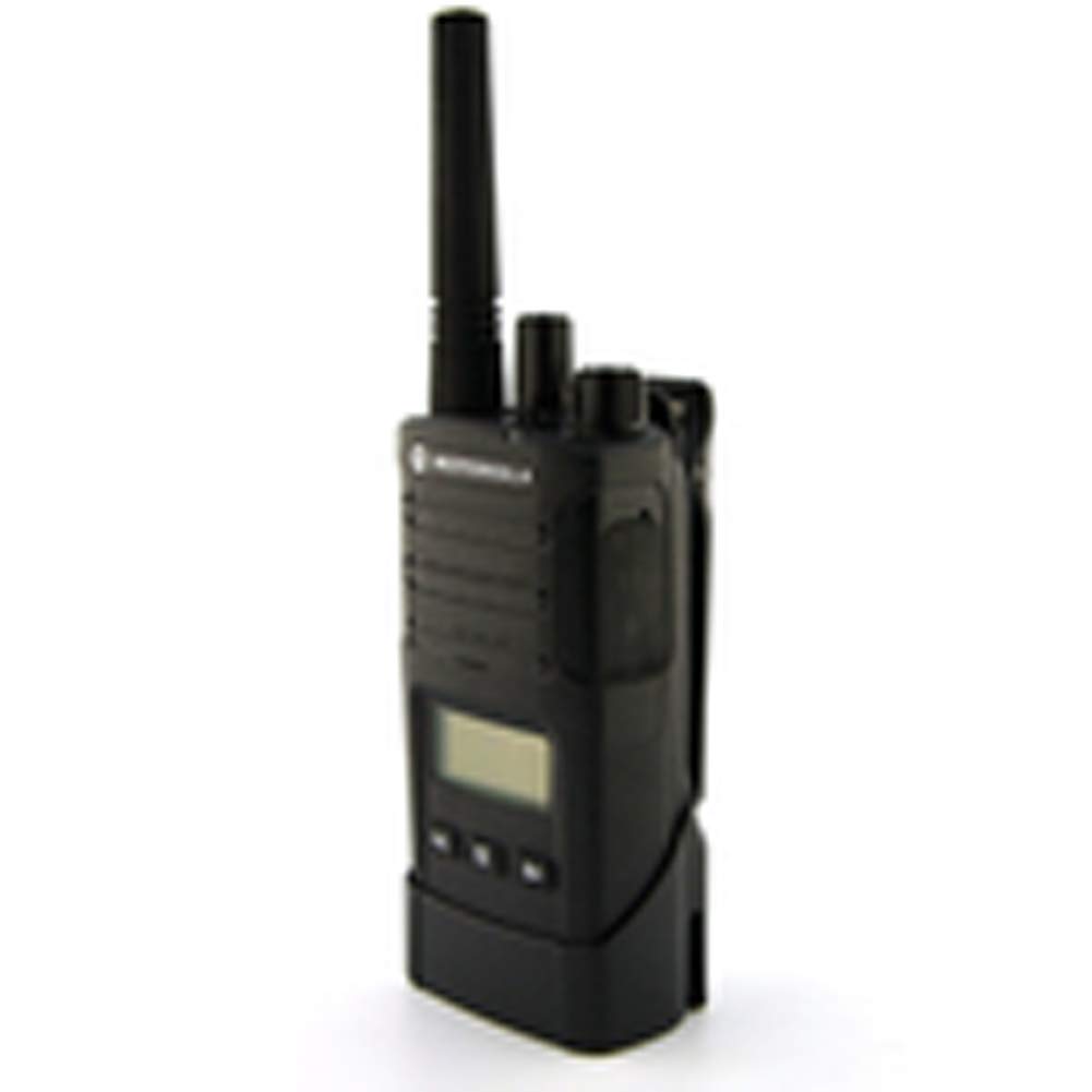 Radio Empresarial Bidireccional Motorola Rmu2080d De 8 Canales Uhf - Venta Internacional.