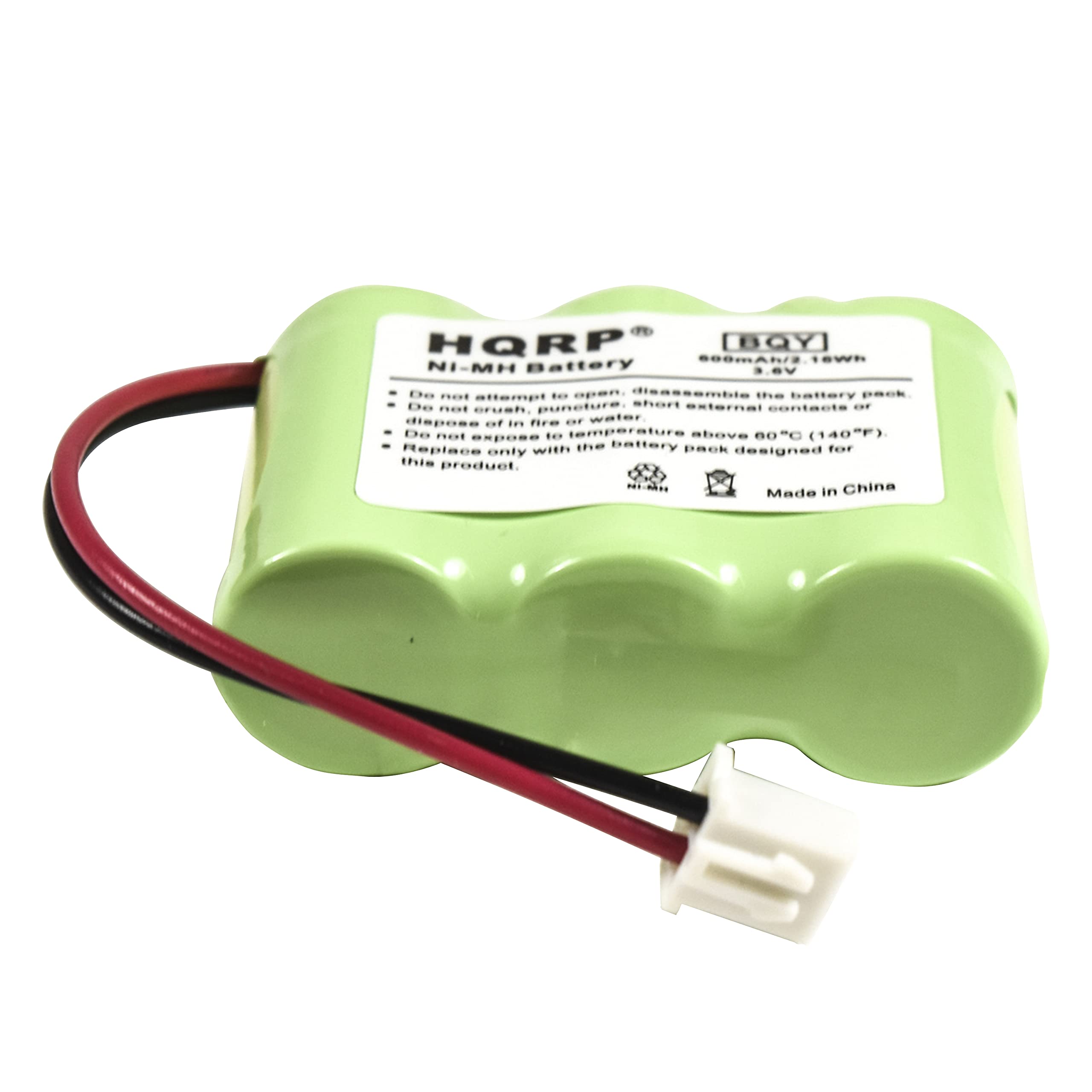 Foto 8 pulgar | Batería Hqrp Recargable De 3,6 V 600 Mah Para C Crane Cc Observer - Venta Internacional.