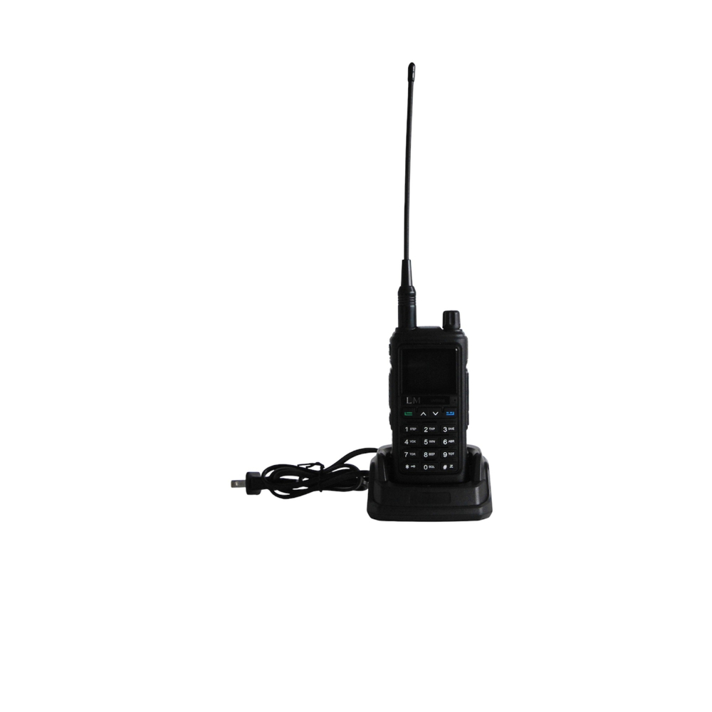 Foto 3 pulgar | Walkie Talkie Lm-uv8800n, 1024 Canales 10-15m Alcance 2pz