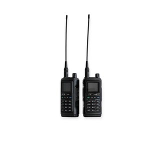 Foto 3 | Walkie Talkie Lm-uv8800n, 1024 Canales 10-15m Alcance 2pz