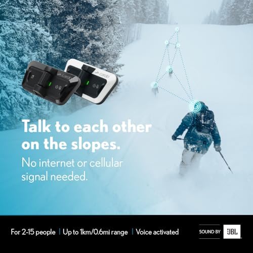 Foto 4 pulgar | Sistema De Comunicación Para Cascos Cardo Packtalk Outdoor  Paquete Doble - Venta Internacional.