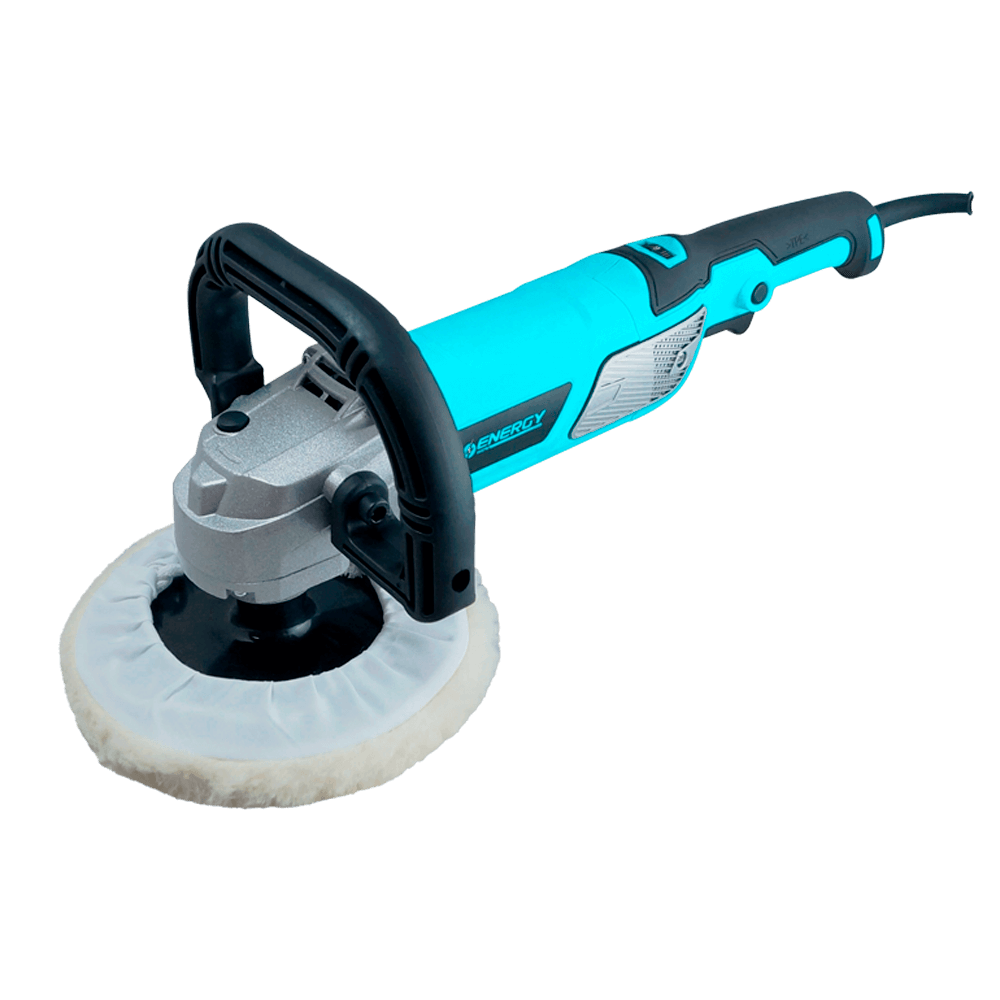 Foto 2 pulgar | Pulidora Synergy 7″ 1,300 W 600-3,000 RPM