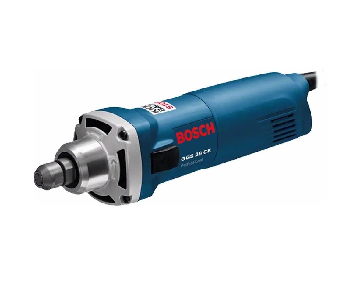 Rectificador Mototool Bosch Ggs 28 Ce color Azul Professional