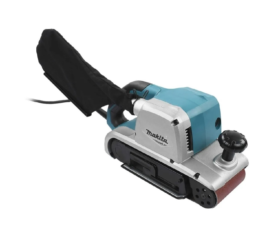 Lijadora de Banda Makita M9400B 4x24 Pulgadas 940 W