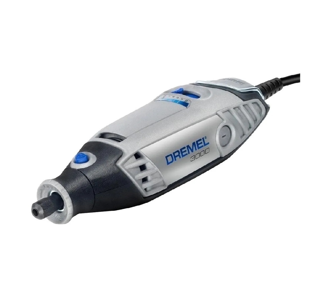 Foto 2 pulgar | Mototool Dremel 3000-N-10 120W 127V 50HZ-60HZ color Gris