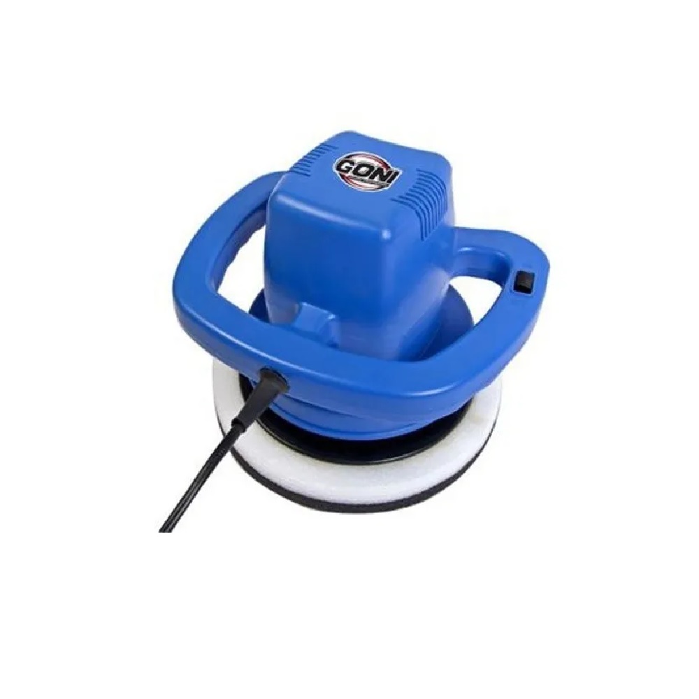 Pulidora Eléctrica Goni 296 3100 Rpm 105w Para Auto