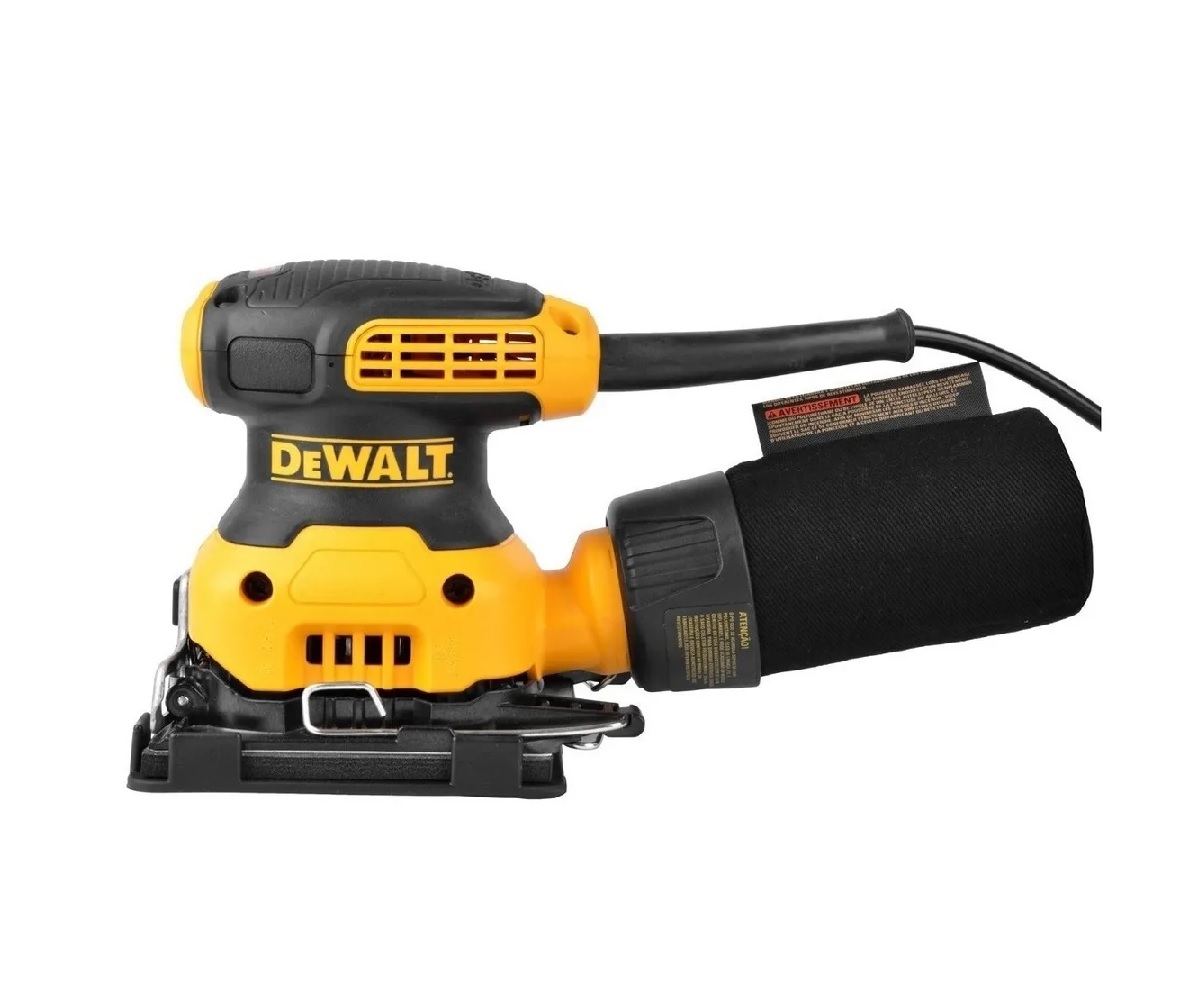 Foto 2 pulgar | Lijadora Profesional Orbital DeWalt DWE6411 color Amarilla 230W 120V