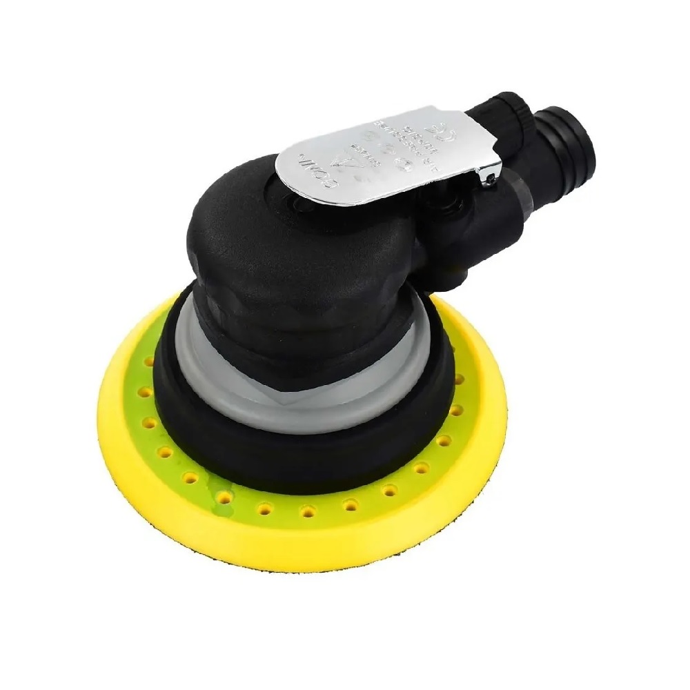 Lijadora Orbital Goni 22000 Succión Central 120PSI 6 Pulg