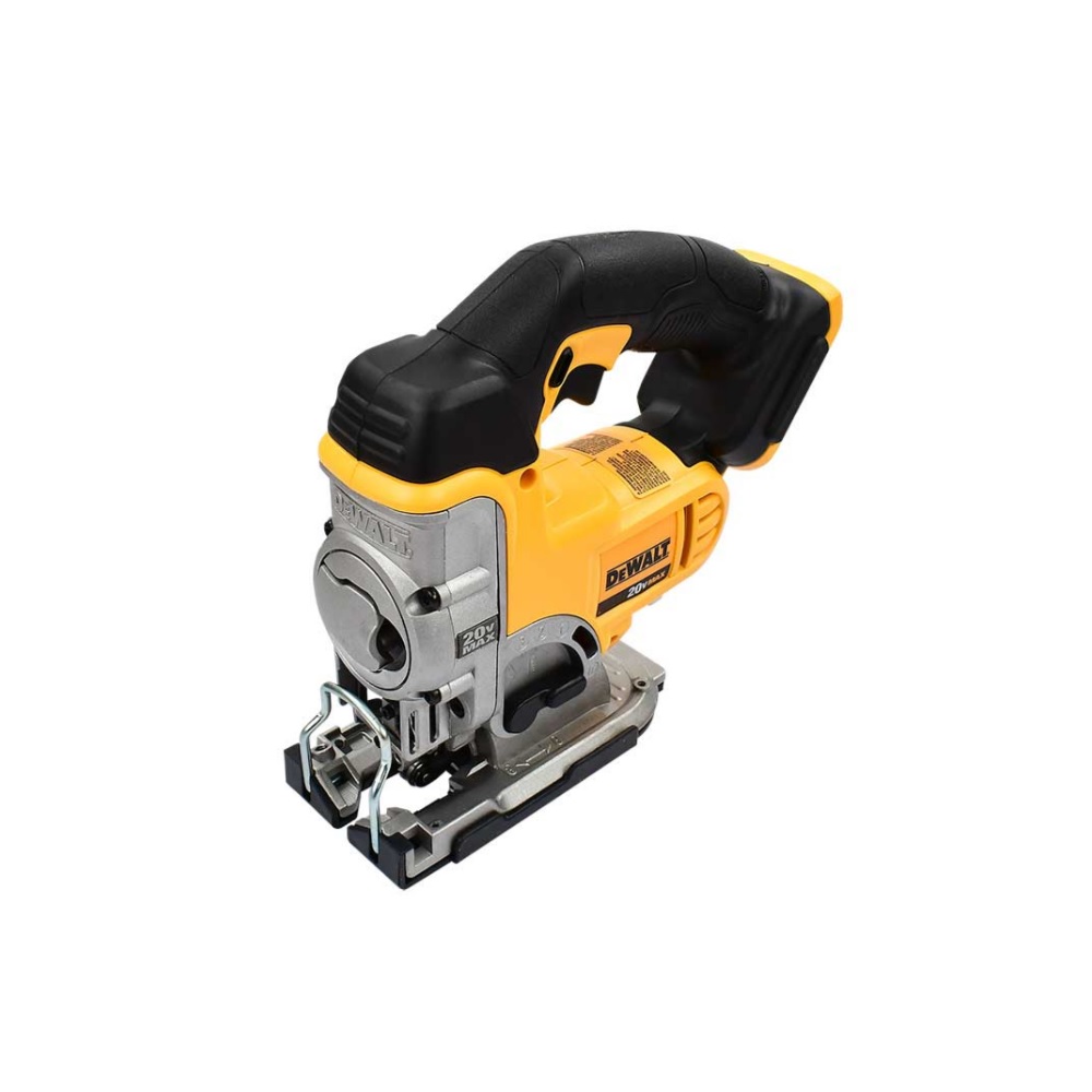 Lijadora DeWalt Brushless Dcw210b + Sierra Caladora + Batería