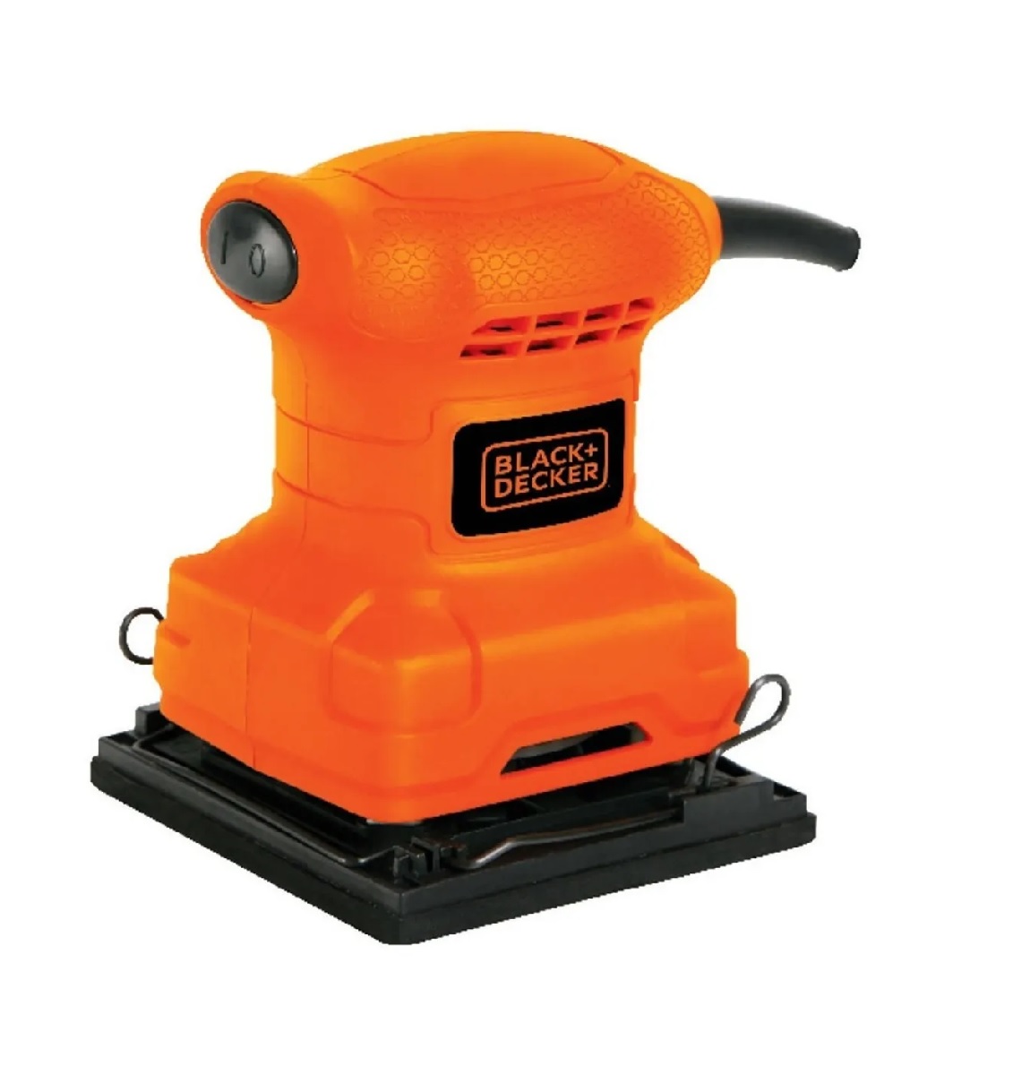 Foto 2 pulgar | Lijadora Orbital Black+Decker Bs200 200 W