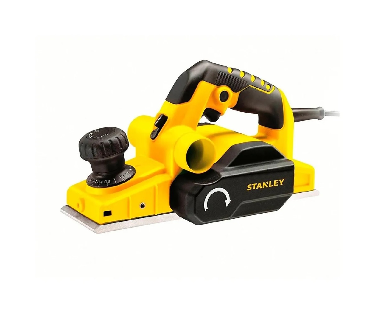 Cepillo Electrico Stanley 3-1/4 750w 12 Posiciones