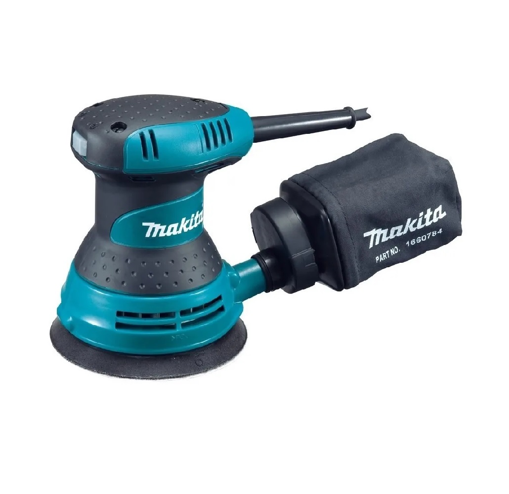 Lijadora Orbital de 300 W Makita B05030